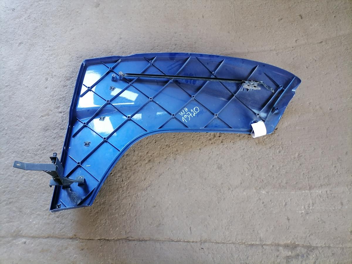 Scania kabiini tuulesuunaja, ülemine vasak