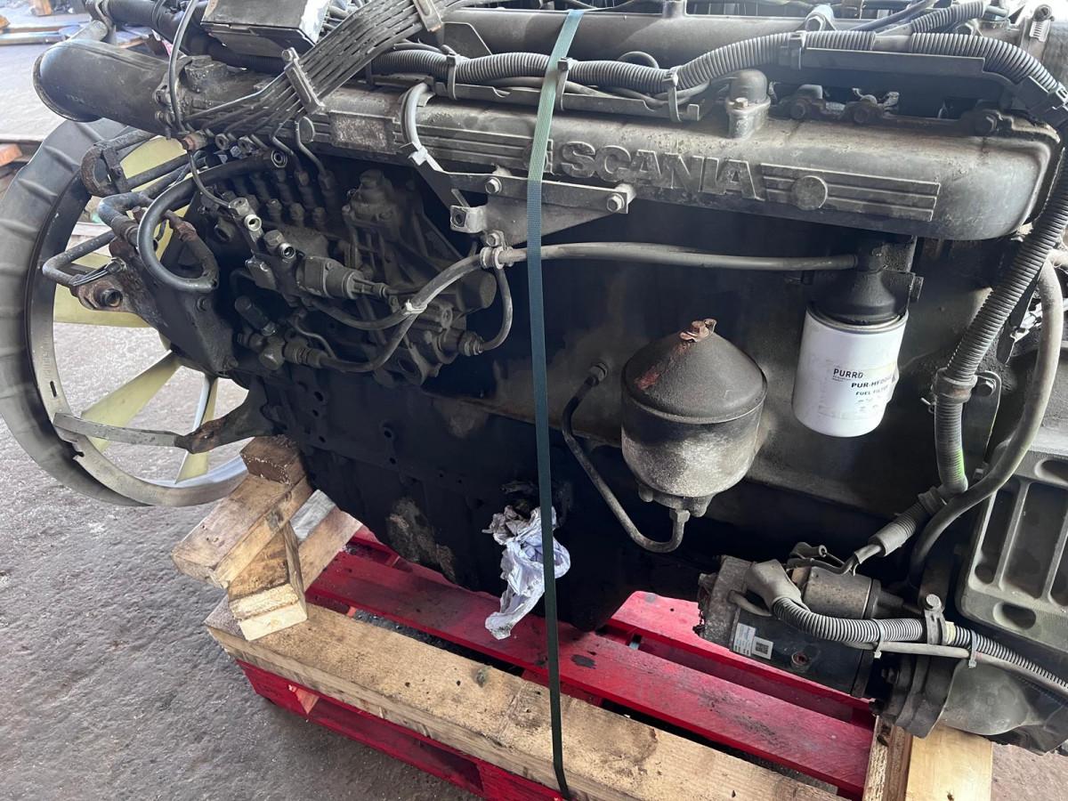Scania mootor DC901 230hp