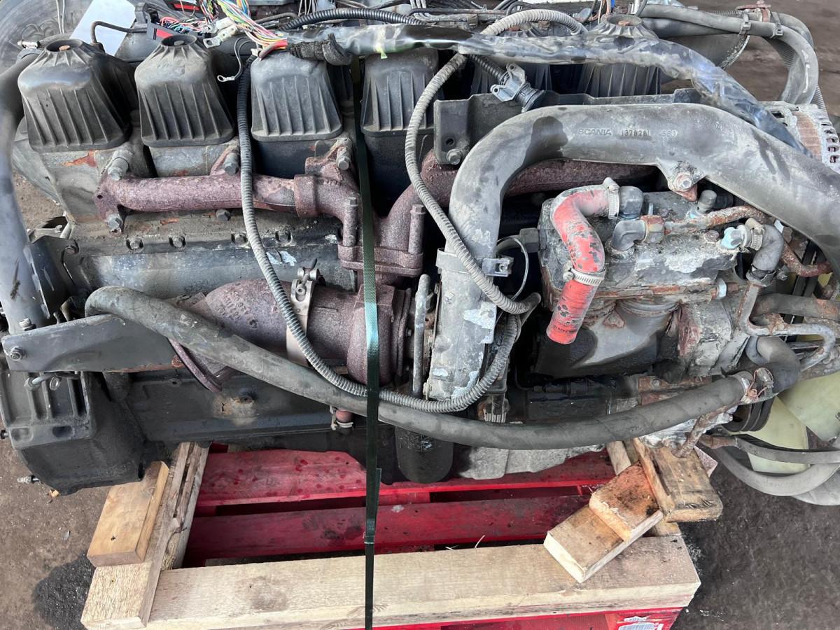 Scania mootor DC901 230hp