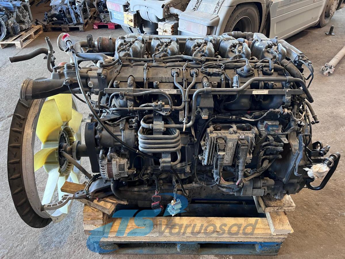 Scania mootor OC9 (ONLY 200 000 KM)