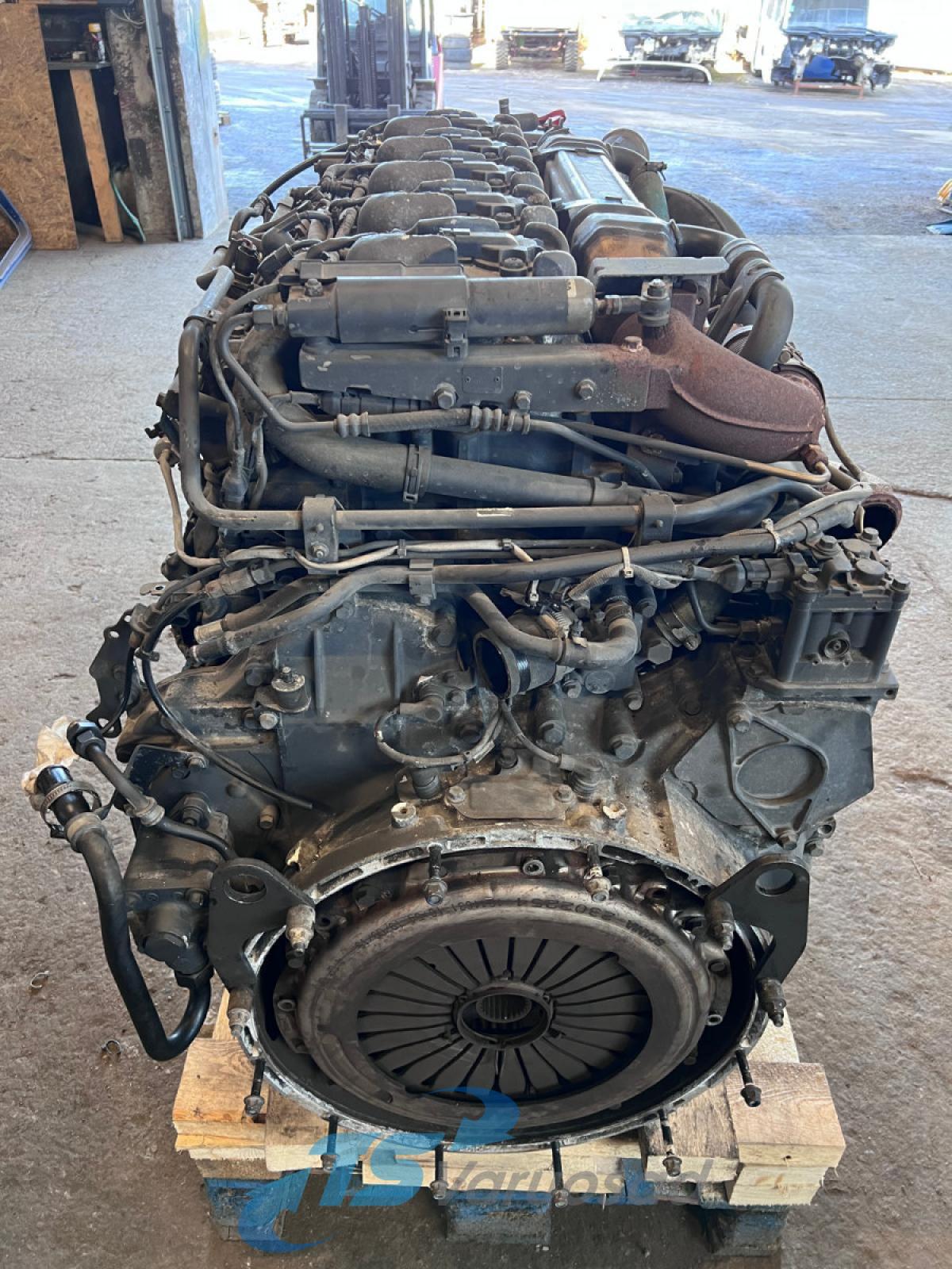 Scania mootor OC9 (ONLY 200 000 KM)