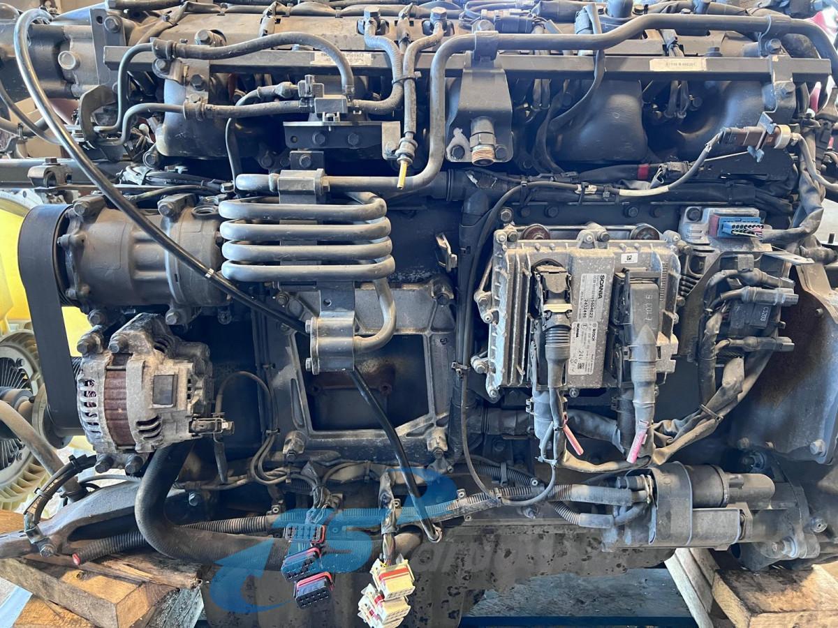 Scania mootor OC9 (ONLY 200 000 KM)