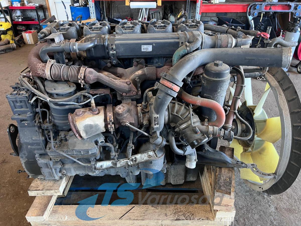 Scania mootor OC9 (ONLY 200 000 KM)