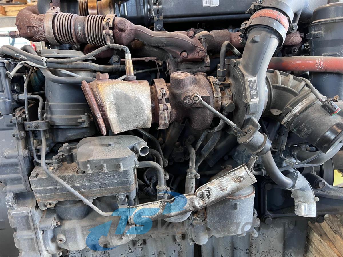 Scania mootor OC9 (ONLY 200 000 KM)