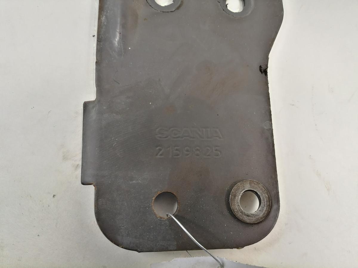 Scania poritiiva kandur, esisild tagumine parem