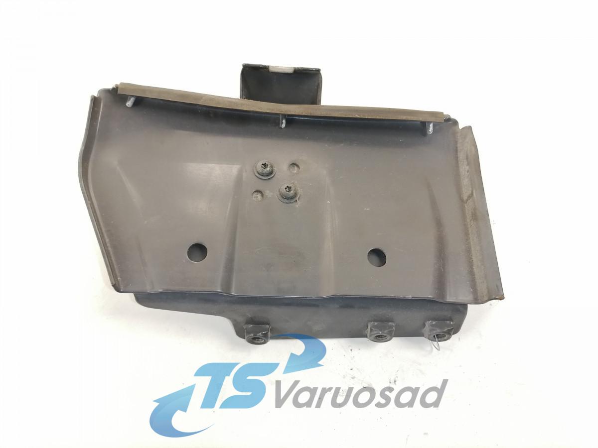 Scania poritiiva kandur, esisild vasak