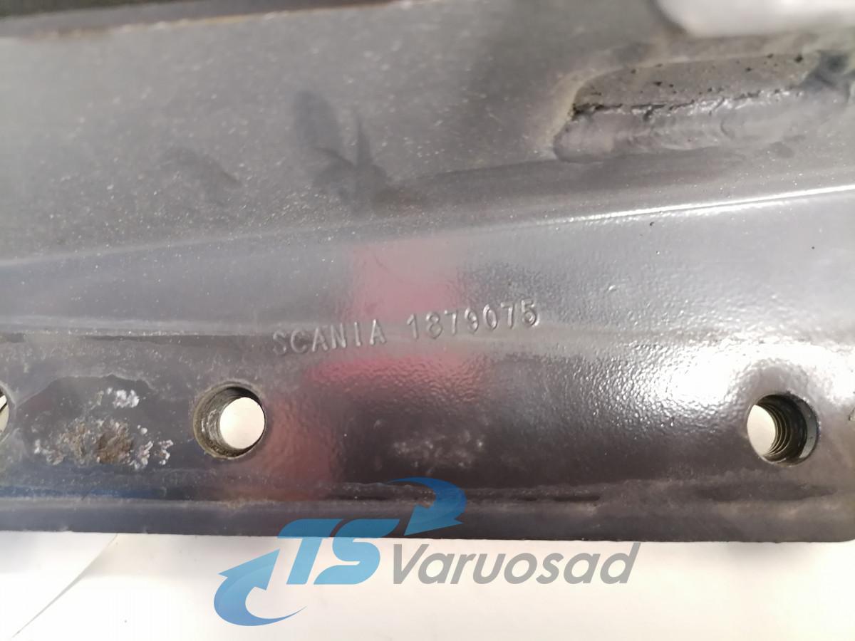 Scania poritiiva kandur, esisild vasak