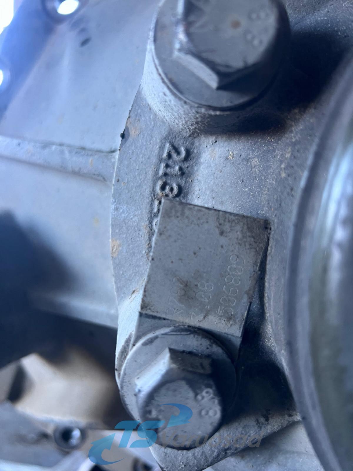 Scania reduktor R780 3,08