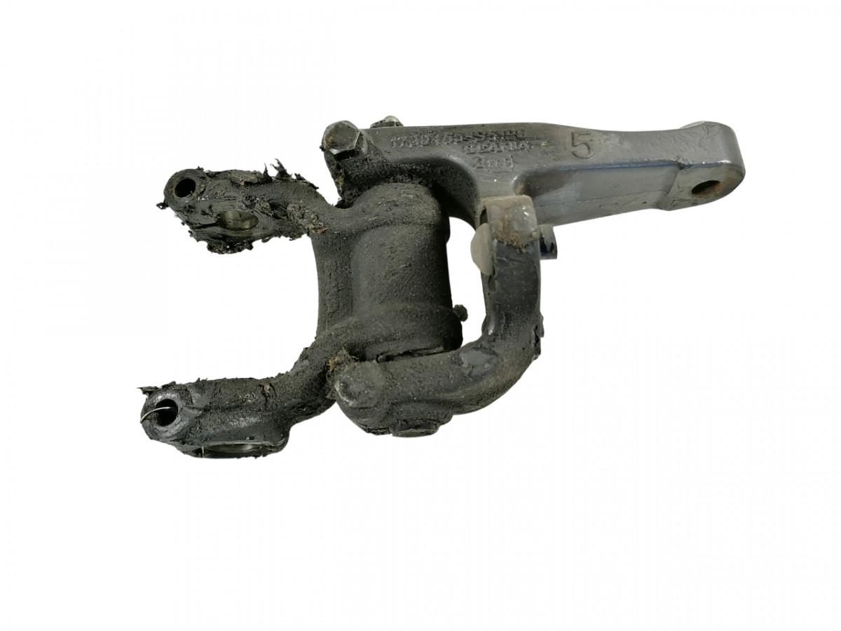 Scania vedrukandur, esisild parem