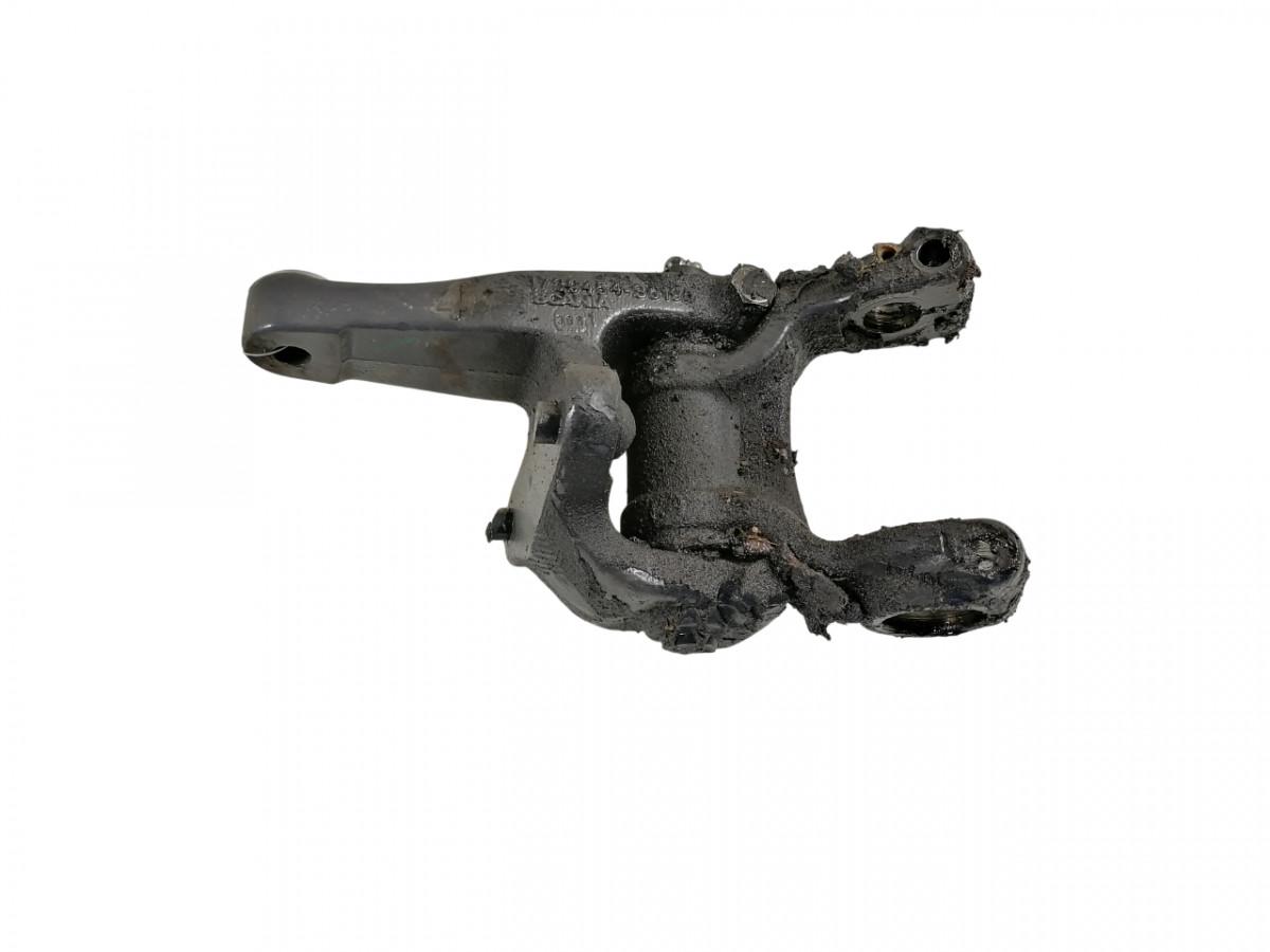 Scania vedrukandur, esisild vasak