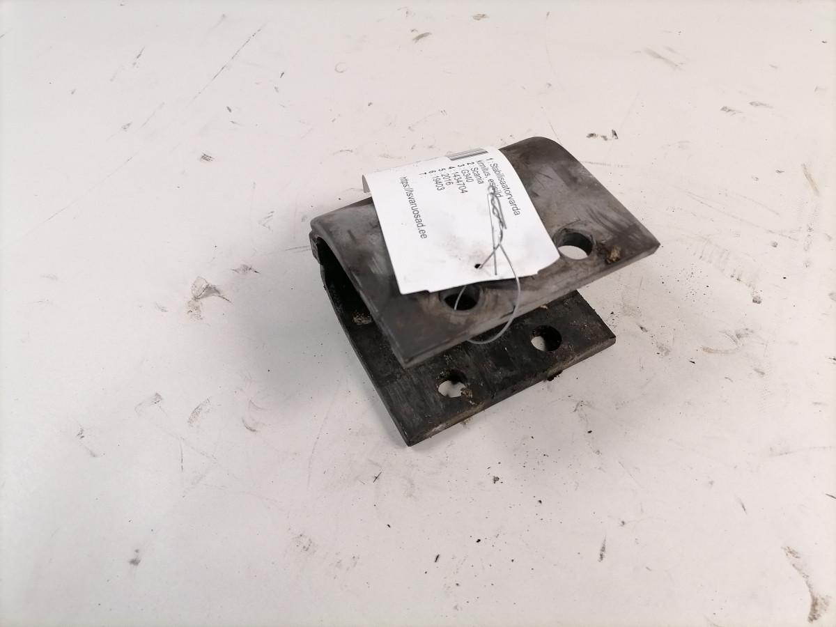 Stabilisaatorvarda kinnitus, esisild