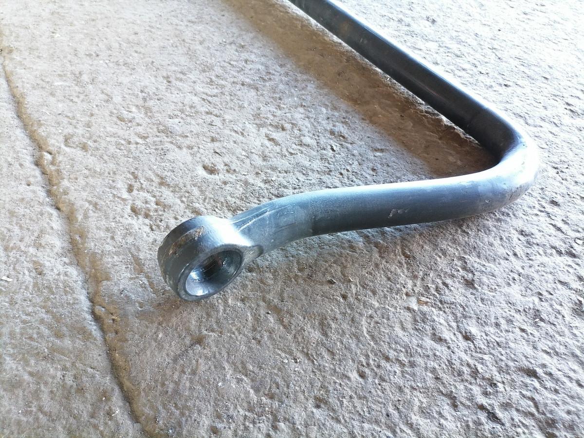 Stabilisaatorvarras, esisild