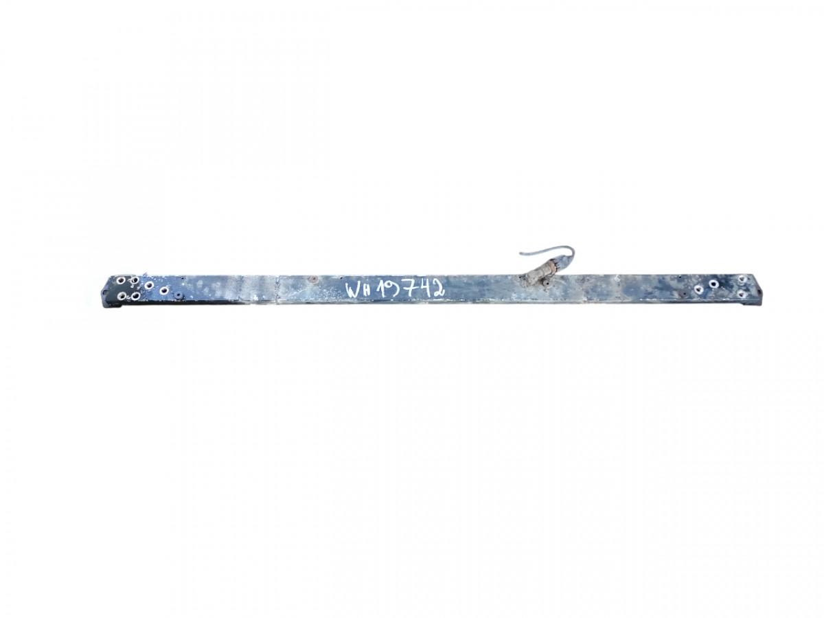 Tagaluugi hüdraulika alumiinium tala