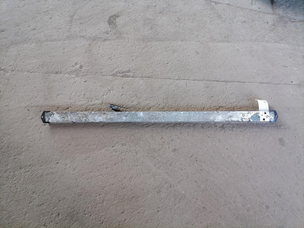 Tagaluugi hüdraulika alumiinium tala