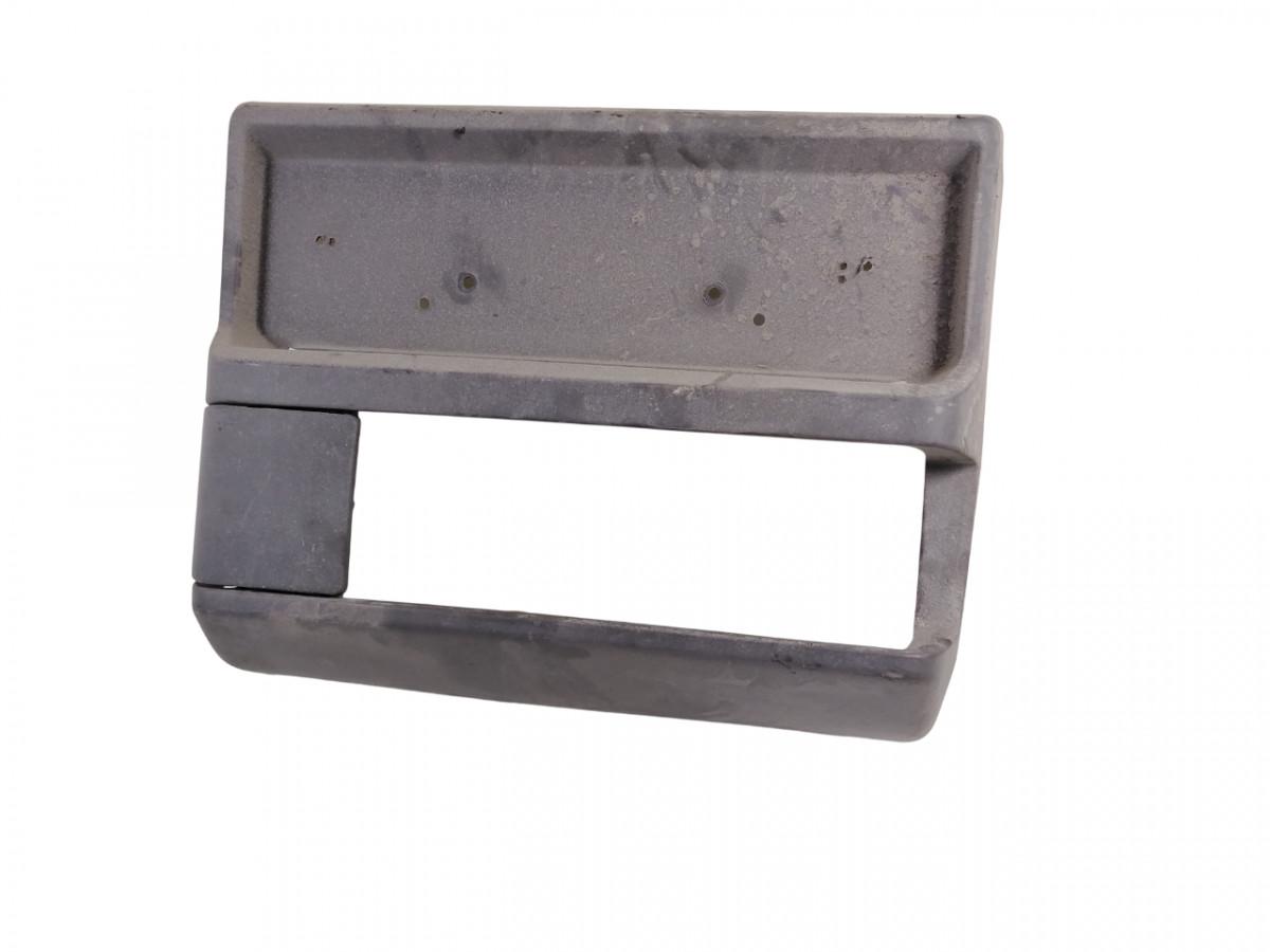 Tagatule ümbrisplastik