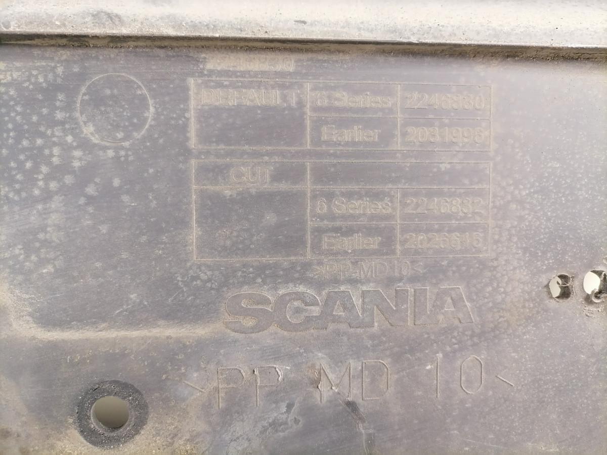 Tagatule ümbrisplastik