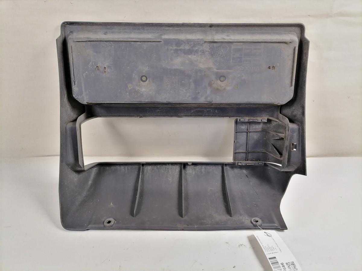 Tagatule ümbrisplastik