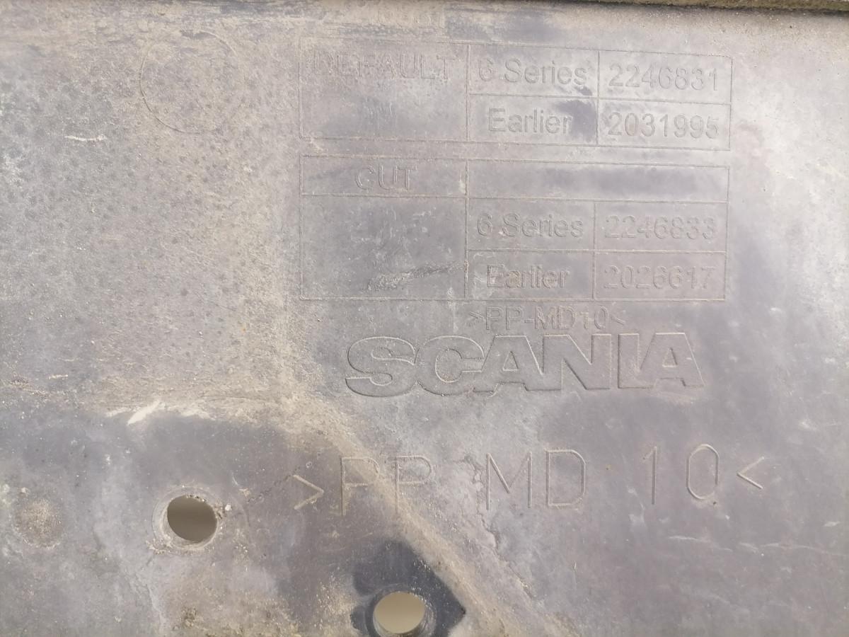 Tagatule ümbrisplastik