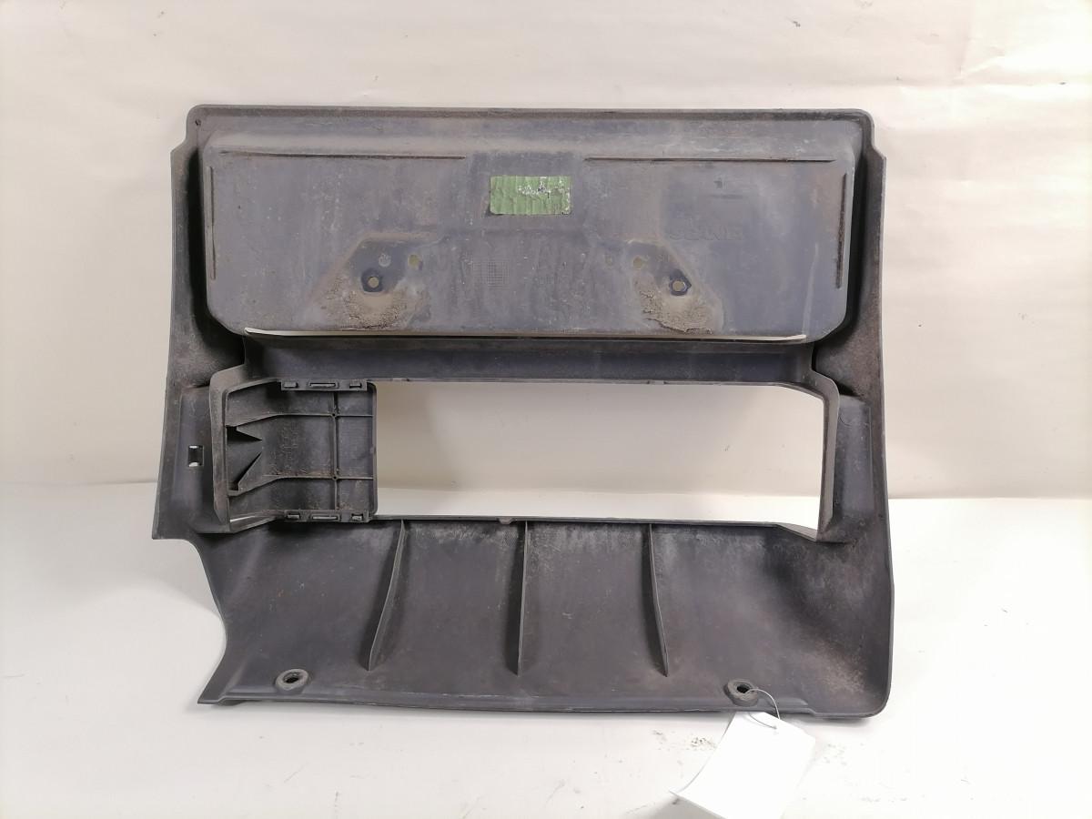 Tagatule ümbrisplastik