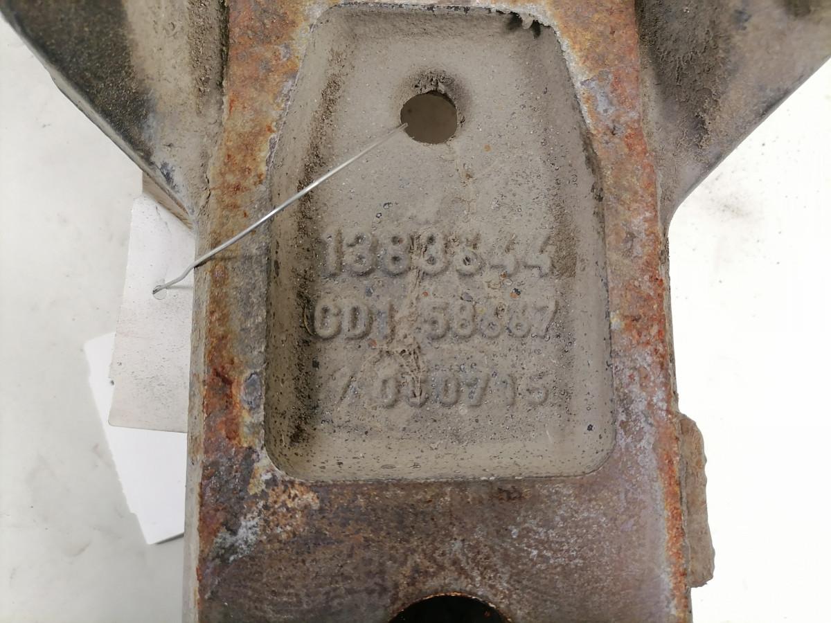 Vedru seade klots, veosild