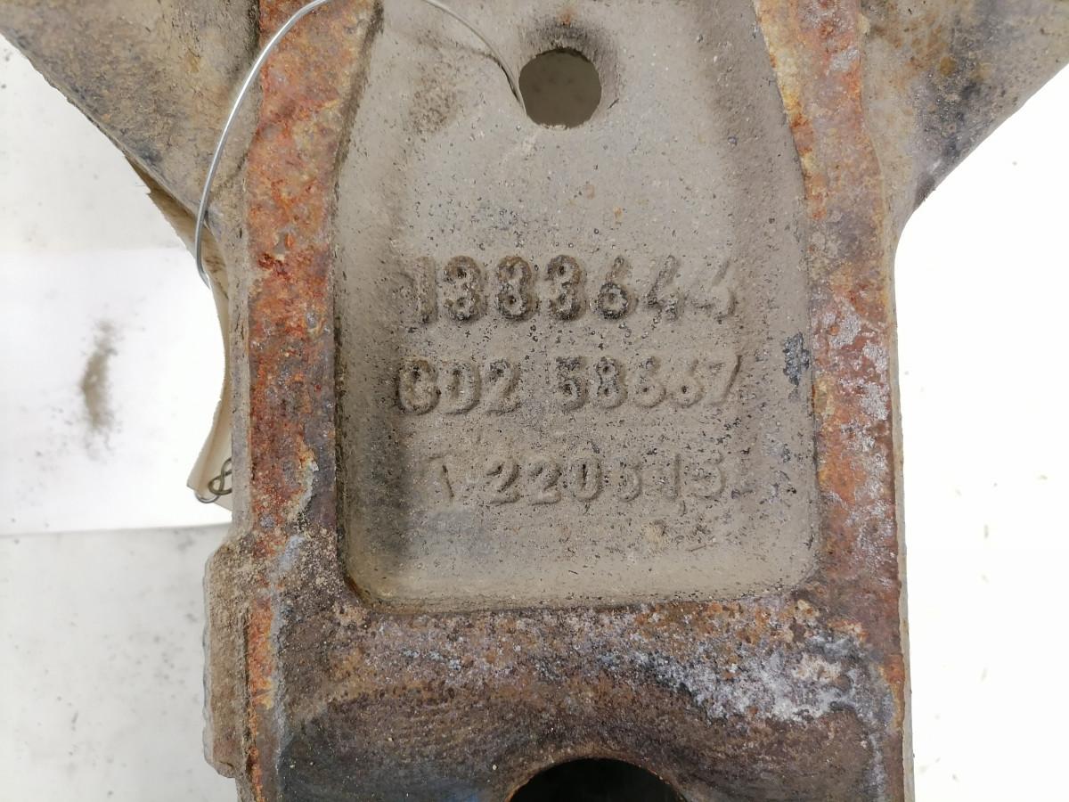 Vedru seade klots, veosild