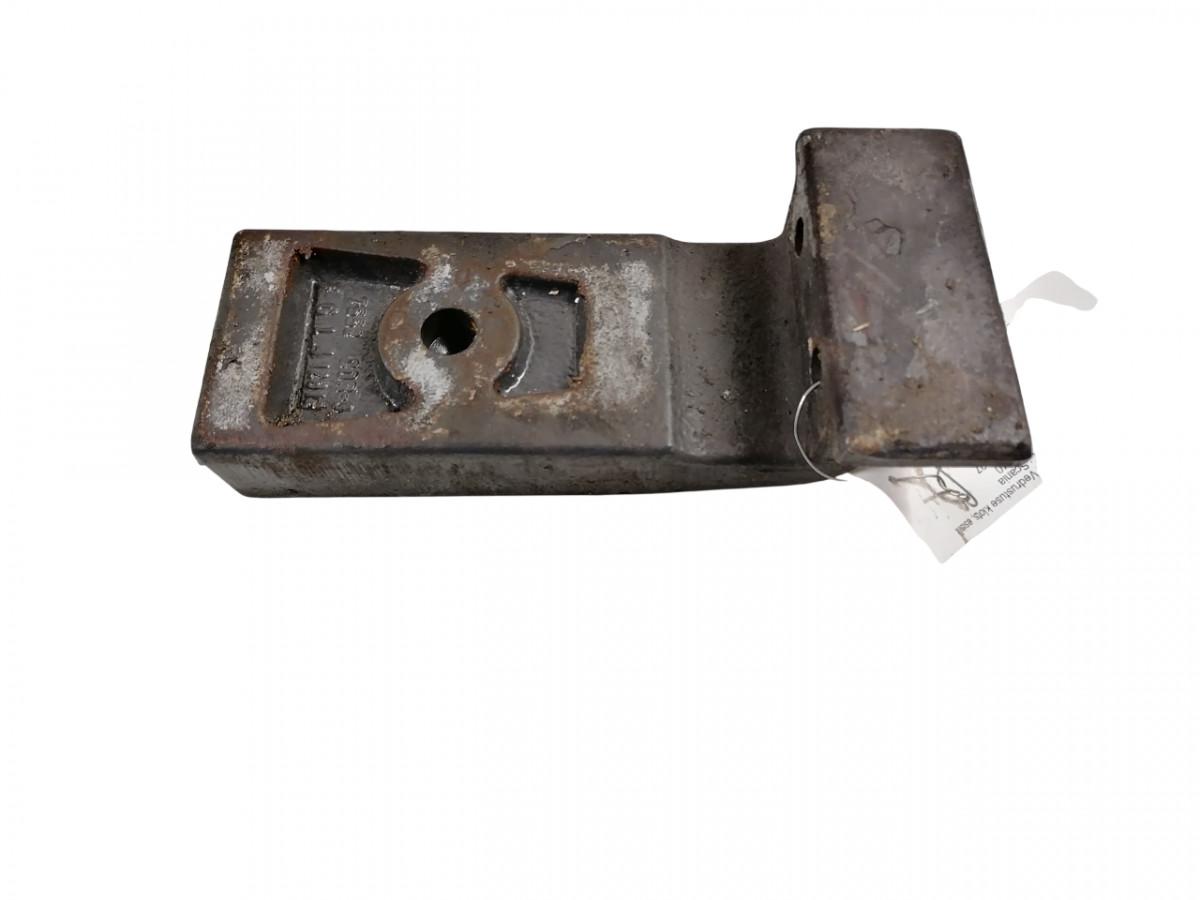 Vedrustuse klots, esisild