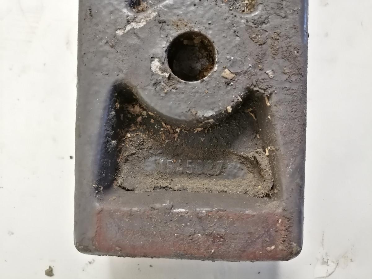 Vedrustuse klots, esisild