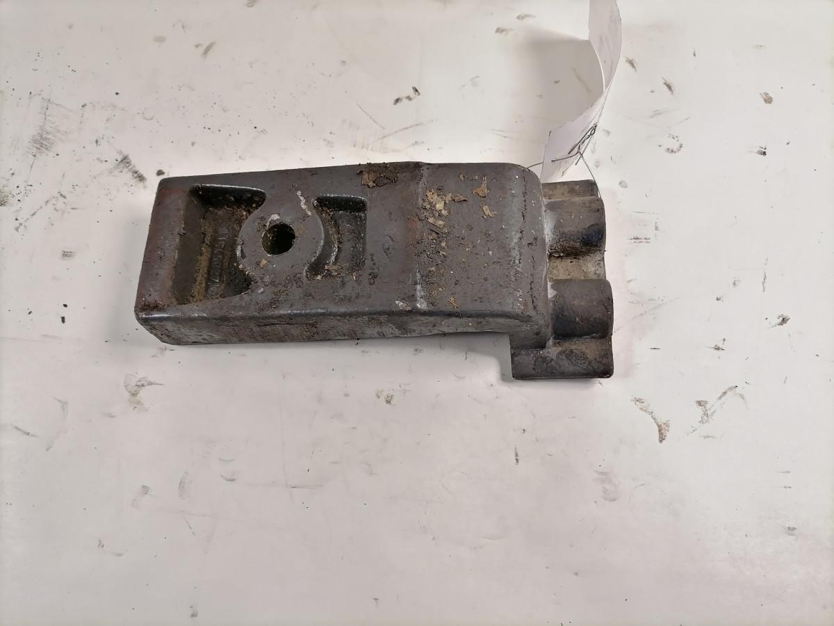 Vedrustuse klots, esisild