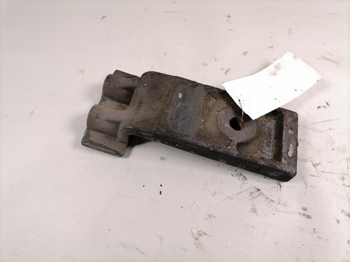 Vedrustuse klots, esisild