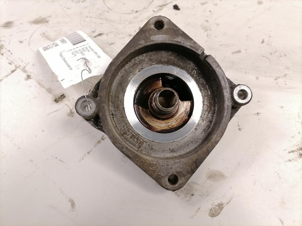 Veosilla õlifiltri jalg