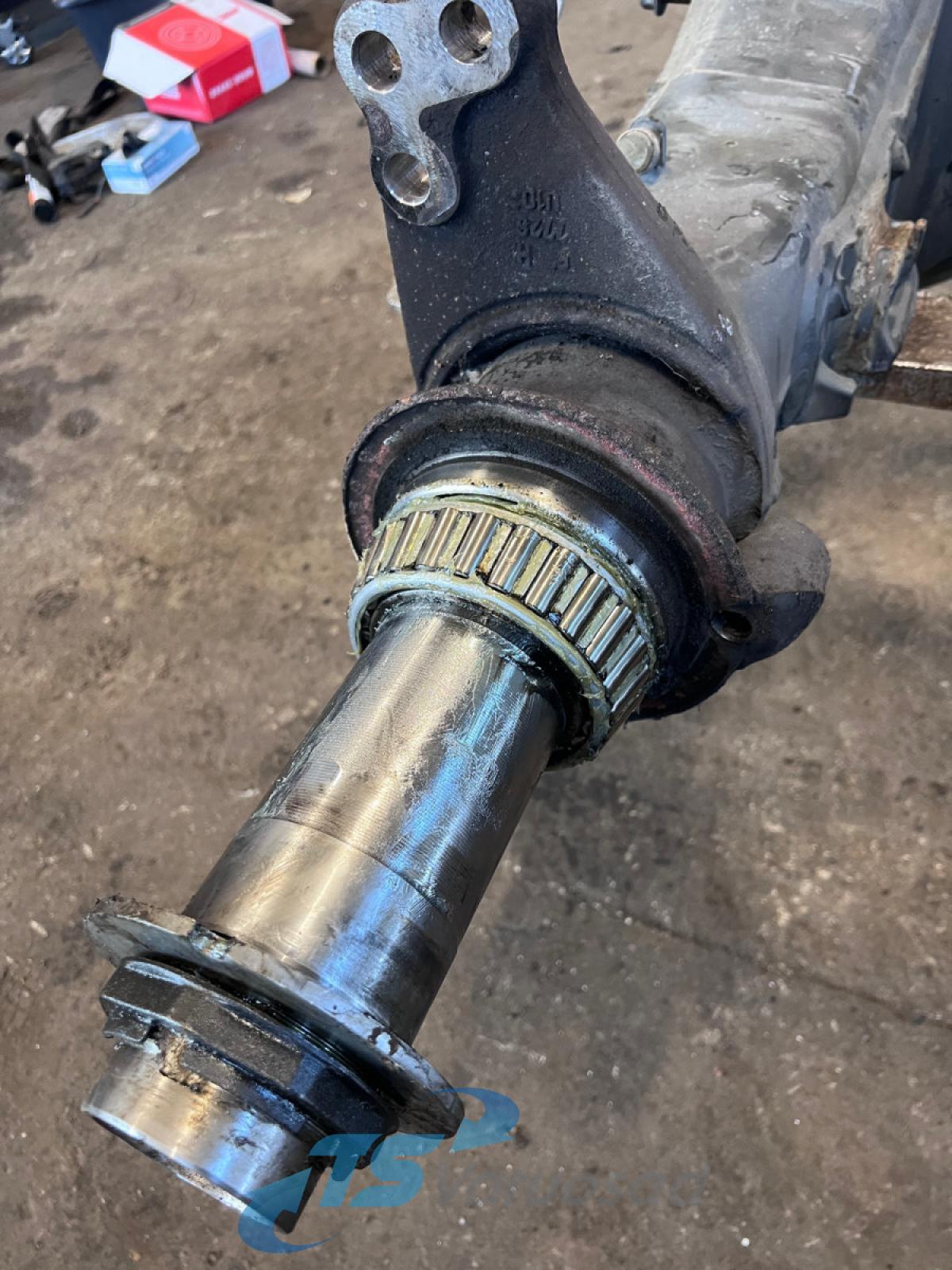 Veosilla tala, ADA1300