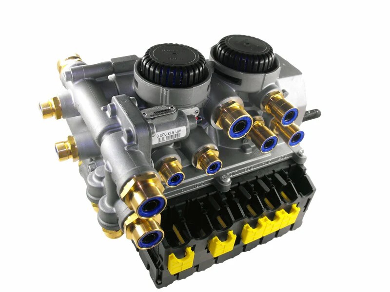 WABCO HAAGISE MODULAATOR