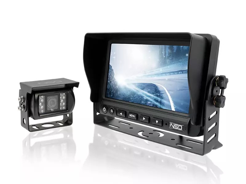 TAGURDUSKAAMERA KMPL. FULL HD