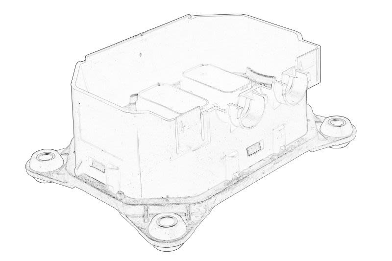 VOLVO TULEDE JUHTPLOKK FCIOM