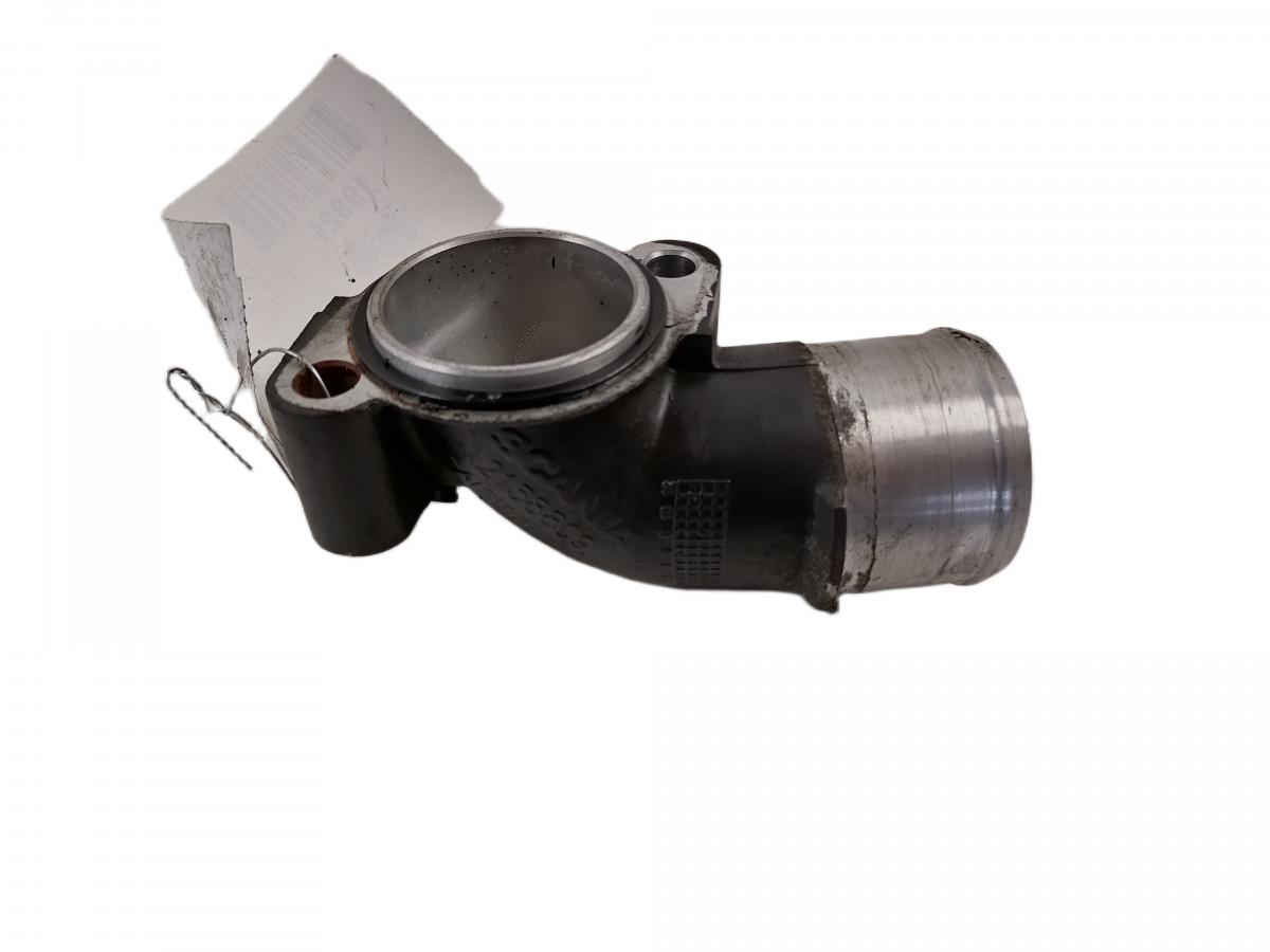 Jahutusvedeliku toru