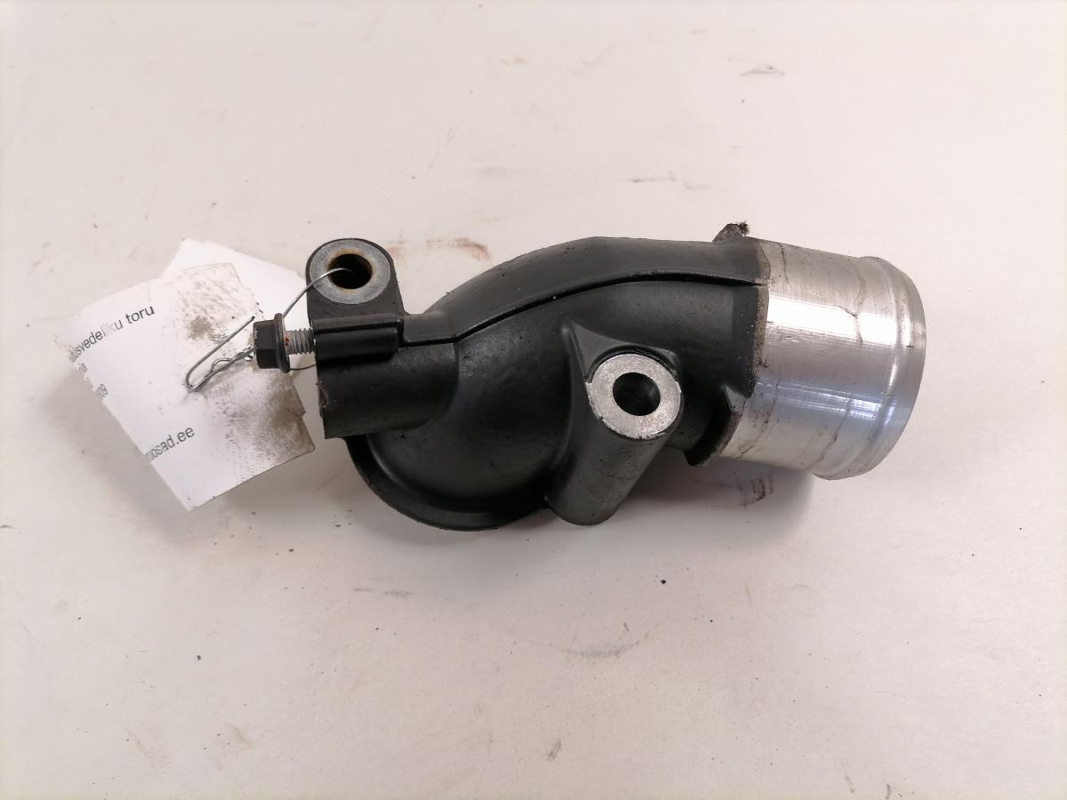 Jahutusvedeliku toru