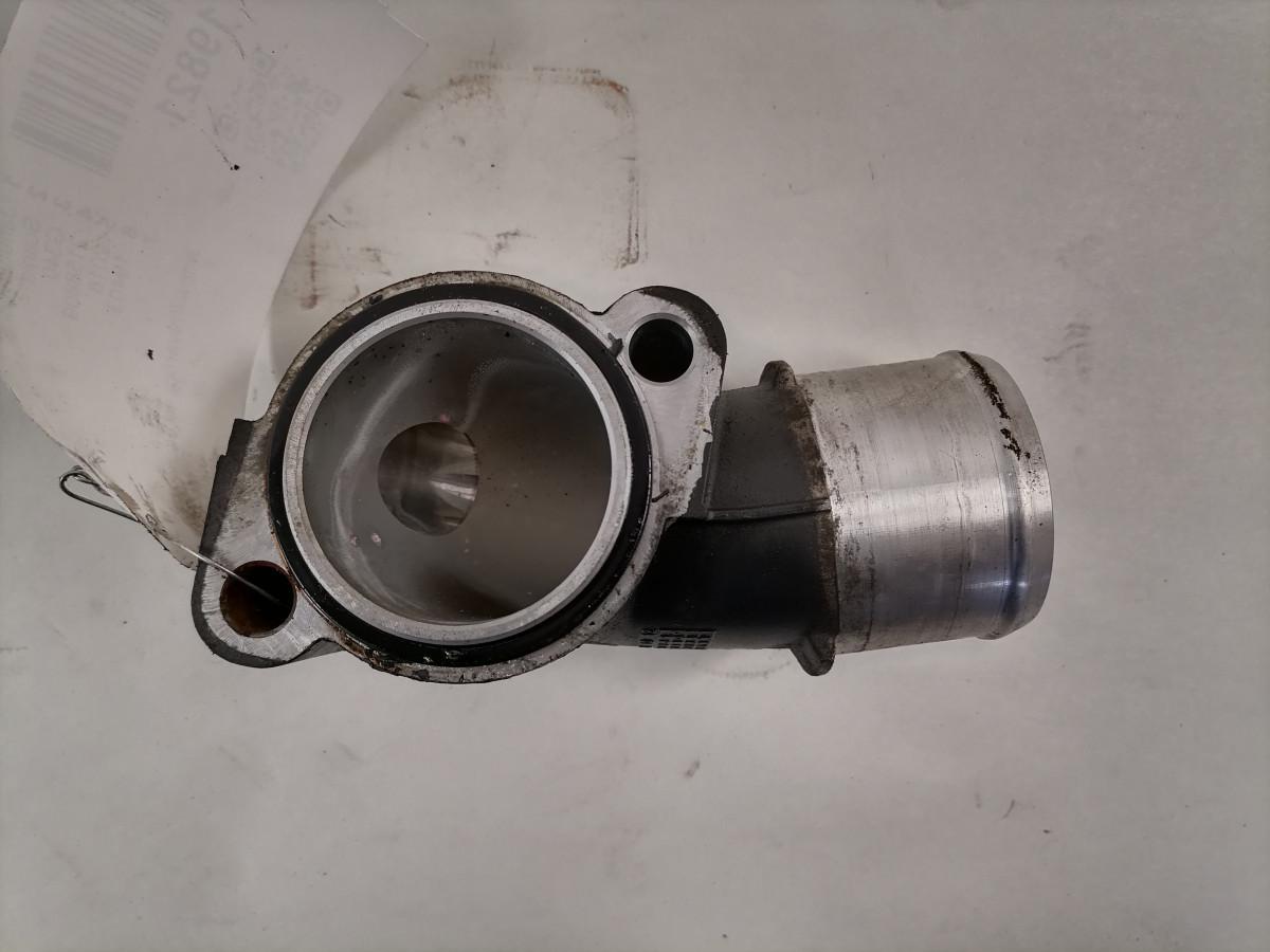 Jahutusvedeliku toru