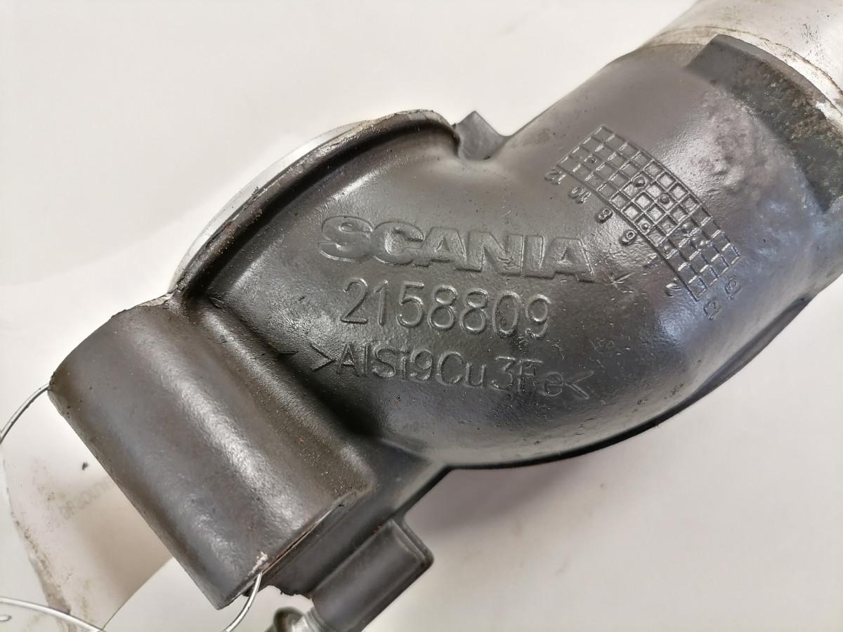 Jahutusvedeliku toru