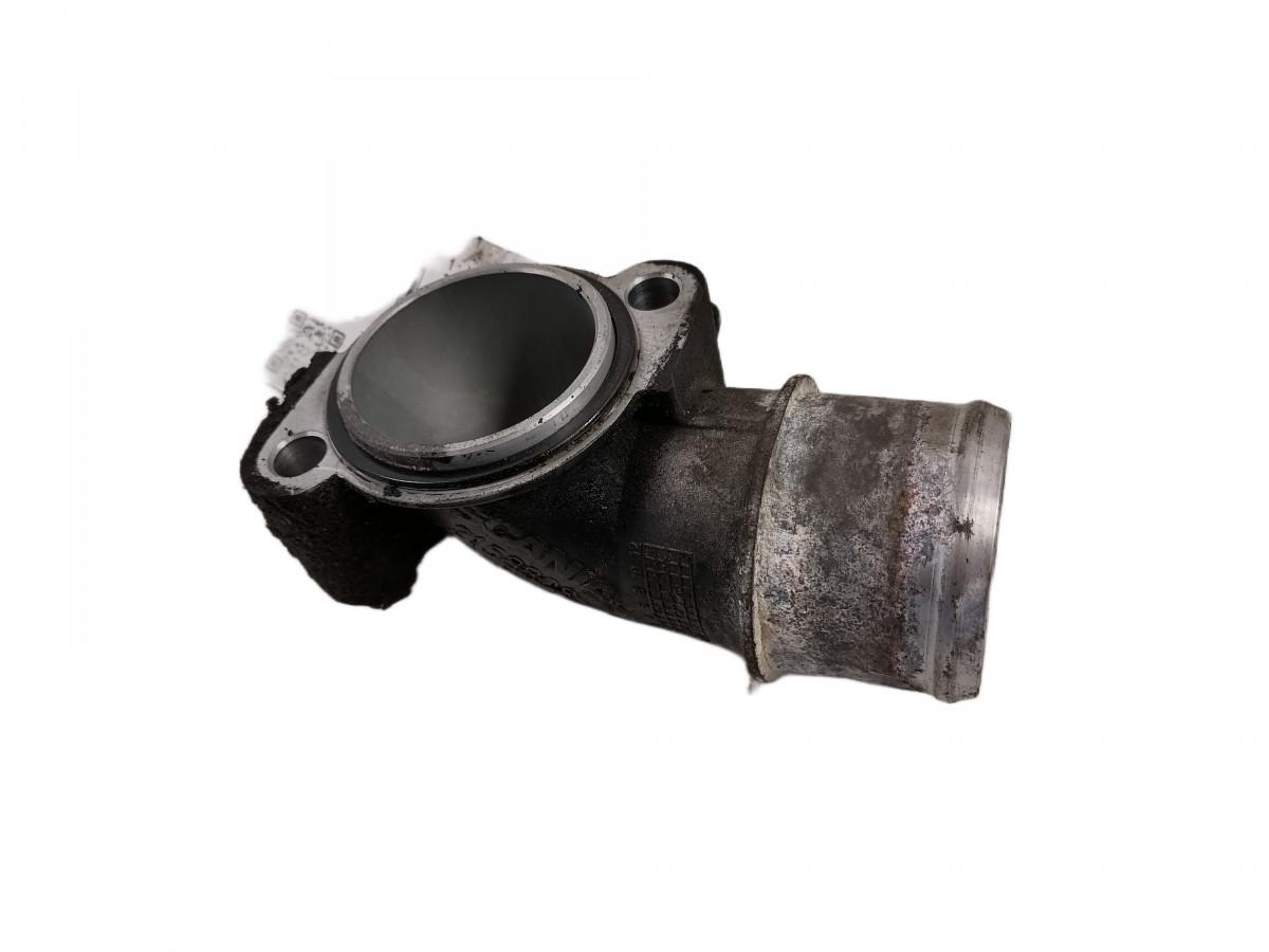 Jahutusvedeliku toru