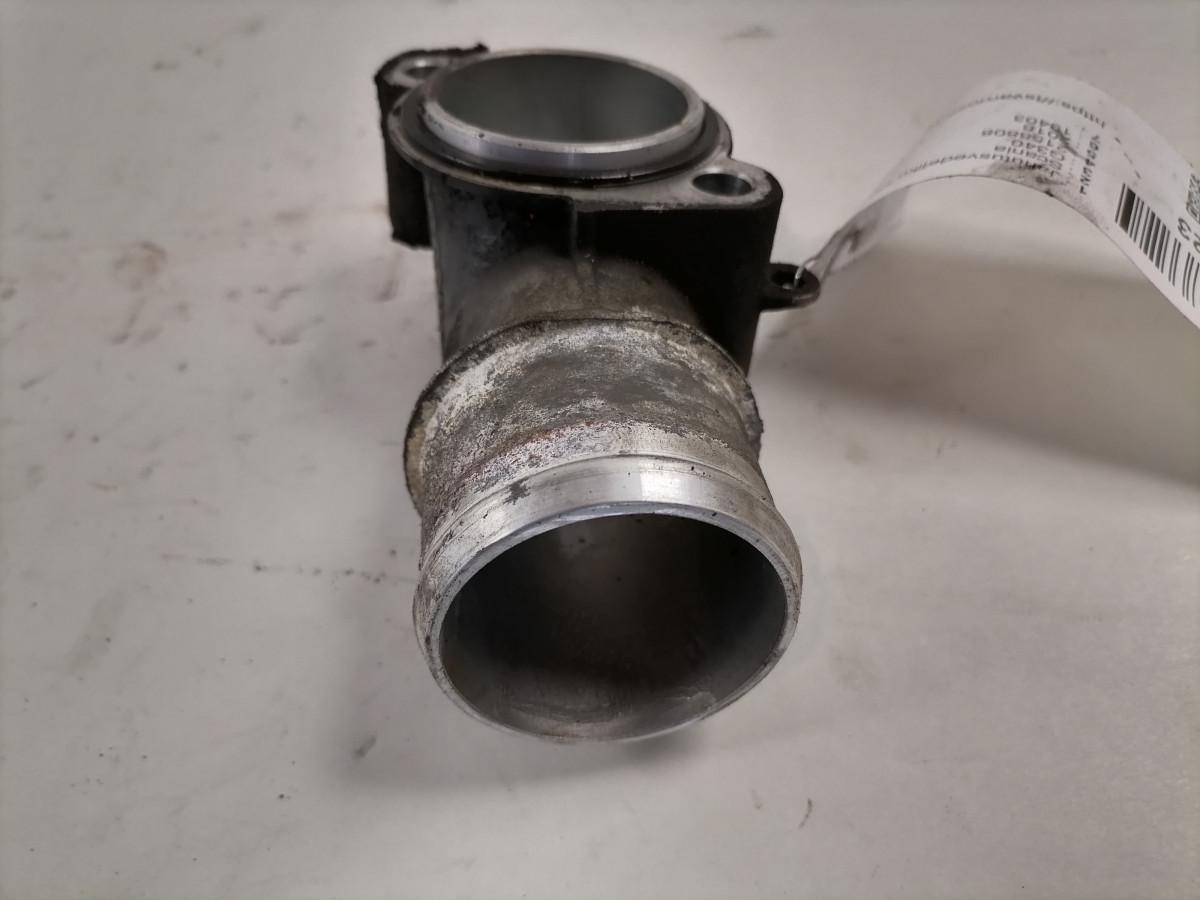 Jahutusvedeliku toru