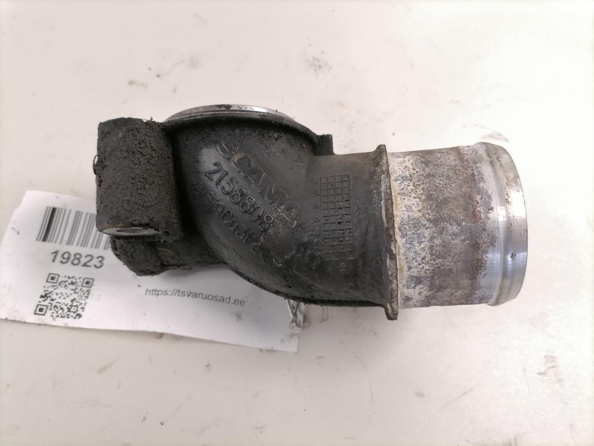 Jahutusvedeliku toru