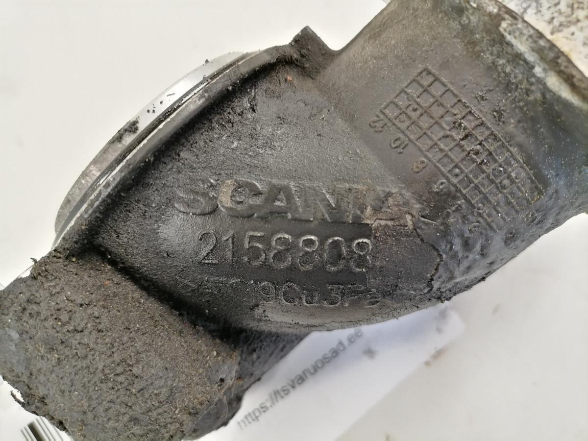 Jahutusvedeliku toru