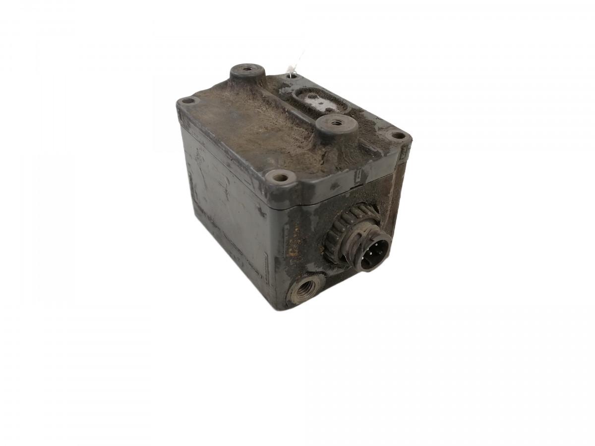 Käigukasti juhtklapp