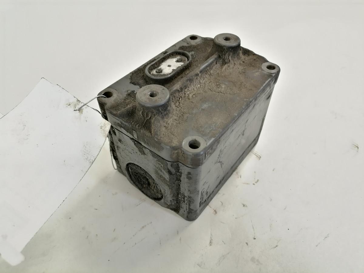 Käigukasti juhtklapp