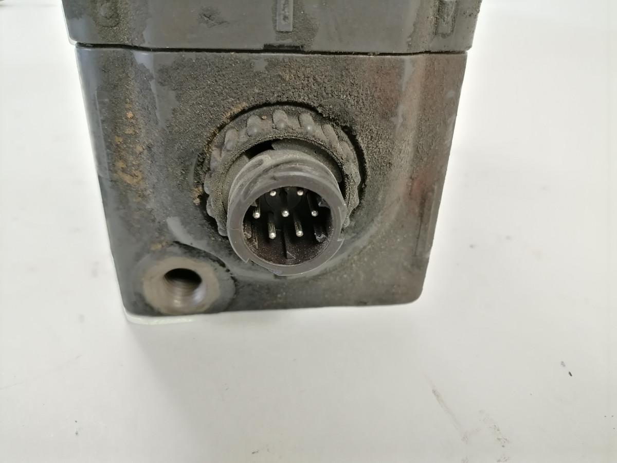 Käigukasti juhtklapp