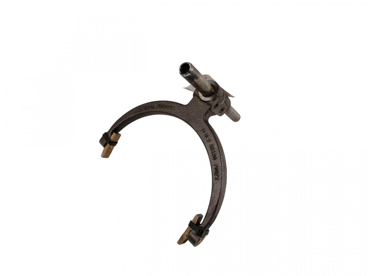 Käiguvahetus kahvel