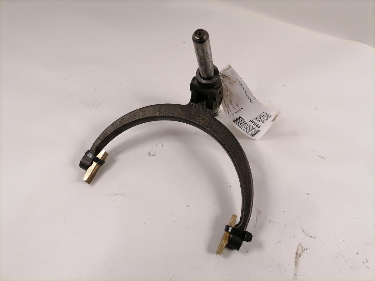 Käiguvahetus kahvel