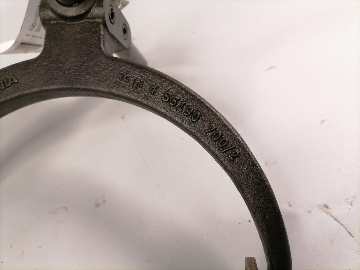 Käiguvahetus kahvel