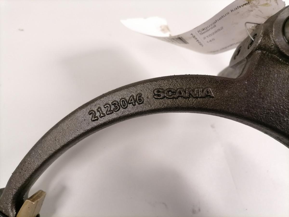 Käiguvahetus kahvel