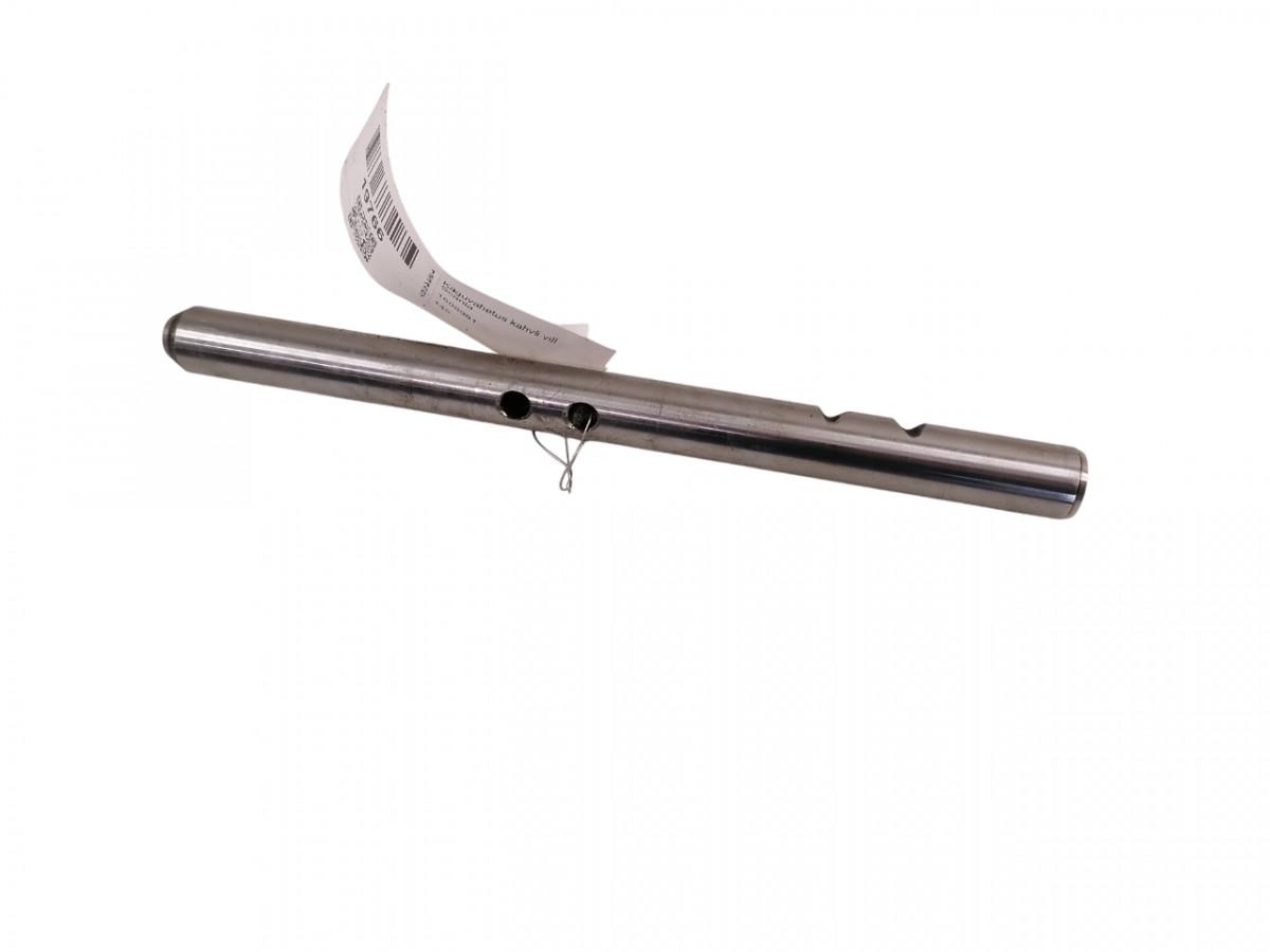 Käiguvahetus kahvli võll